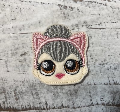 Kitty LOL Feltie