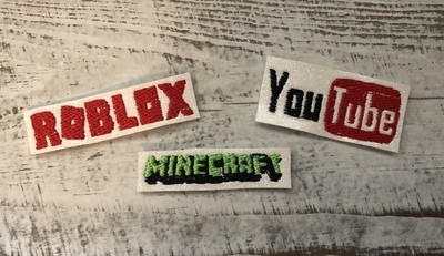Roblox, youtube or minecraft Feltie