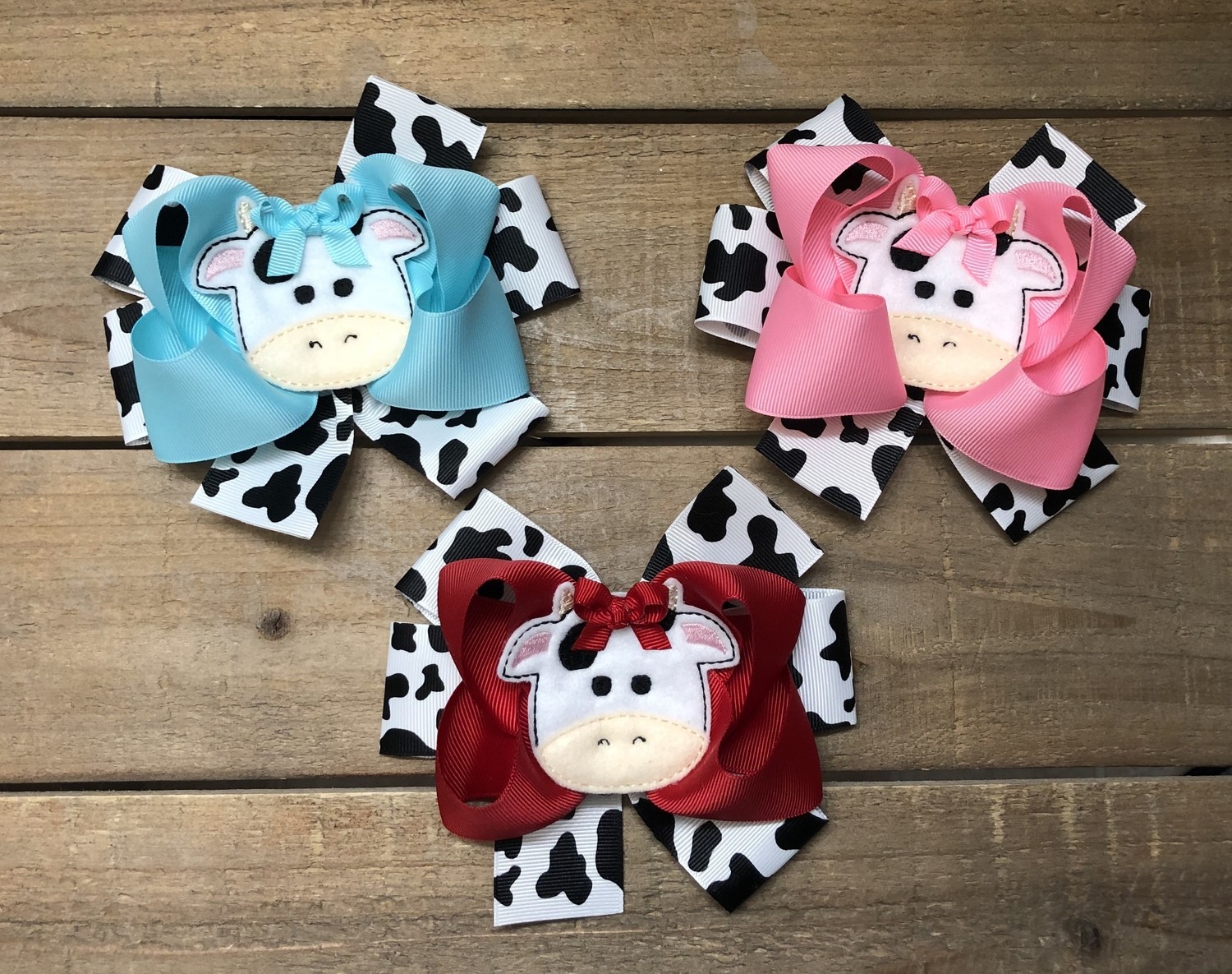 Cow Bow