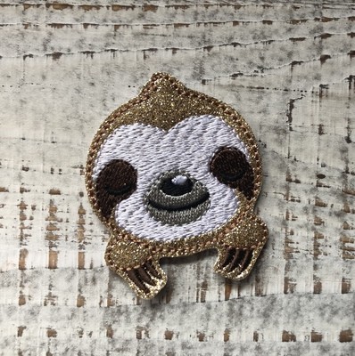 Sloth feltie