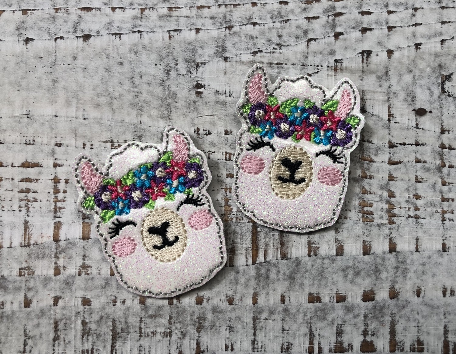 Llama Feltie