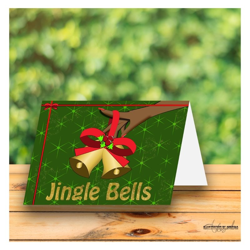 Jingle Bells (Christmas card download)
