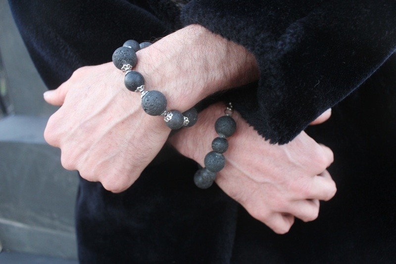 Tektite Bracelet