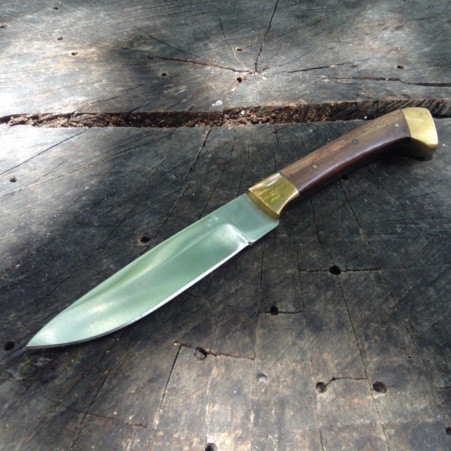 Classic D2 Knife