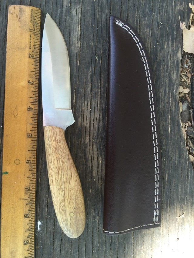 D2 Symmetry Knife