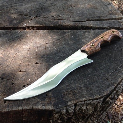 Epic D2 Knife, BY CUSTOM ORDER ONLY