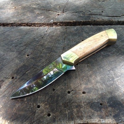 Waterproof 1080 High Carbon Utility Knife, BY CUSTOM ORDER ONLY