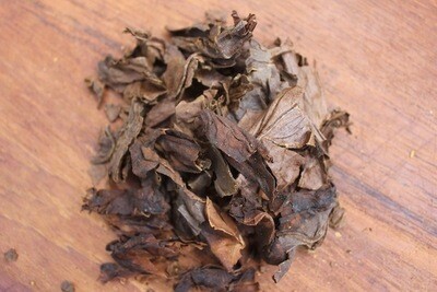 1 lb Beyond Organic Homegrown Dark Tobacco - Broken Leaf