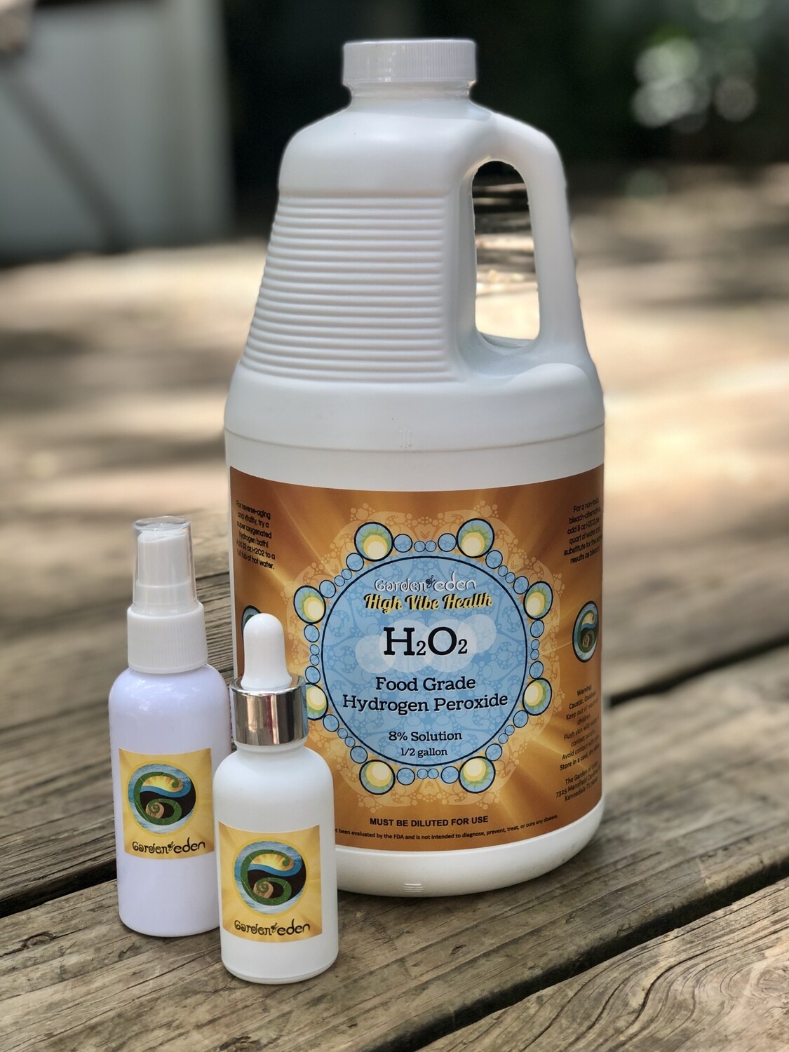 Supplements Food Grade Hydrogen Peroxide WORLDWIDE