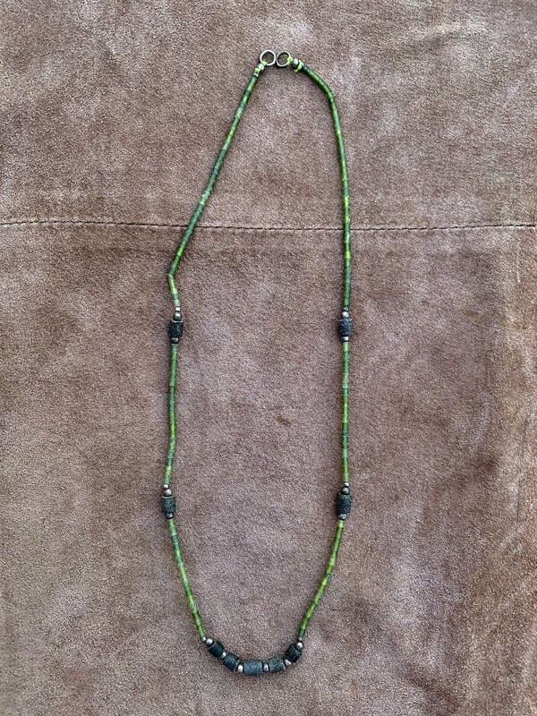 Short &amp; Sweet Jade Necklace