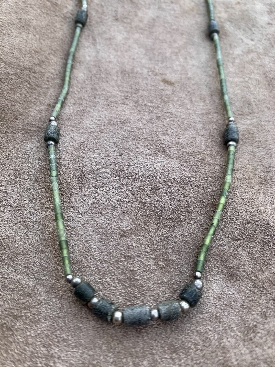 Short &amp; Sweet Jade Necklace