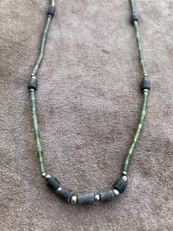 Short &amp; Sweet Jade Necklace