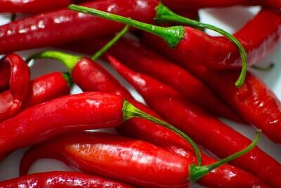 Chiles &amp; Peppers