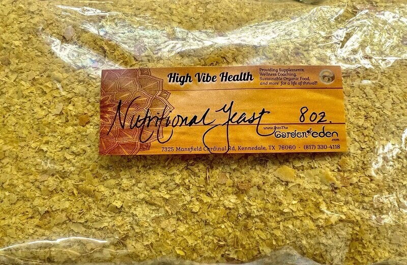 Nutritional Yeast