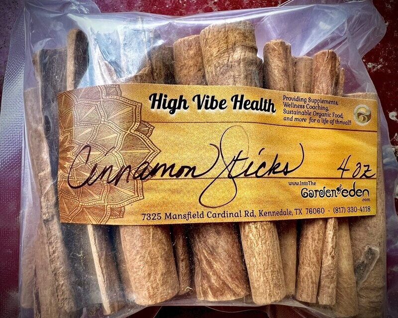 Cinnamon Sticks