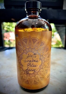 100% Organic Blue Agave