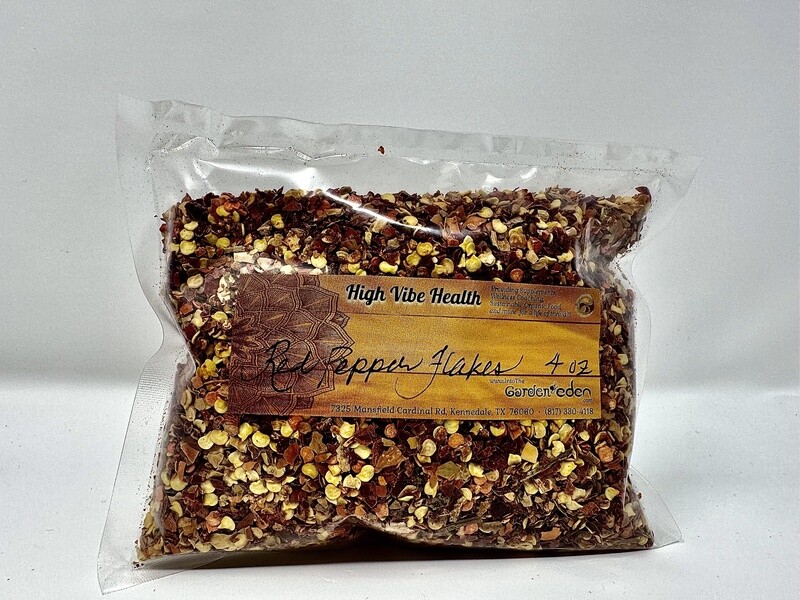 Red Pepper Flakes