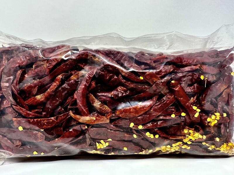 Dried Yunnan Chiles