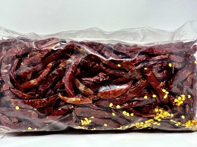 Dried Yunnan Chiles