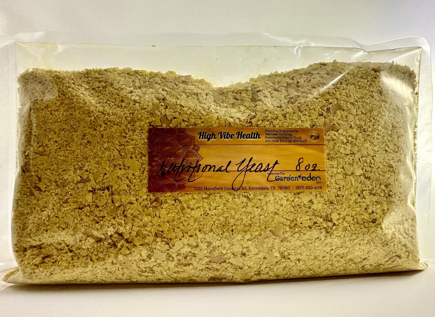 Nutritional Yeast