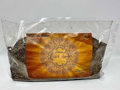 Ground Black Pepper
