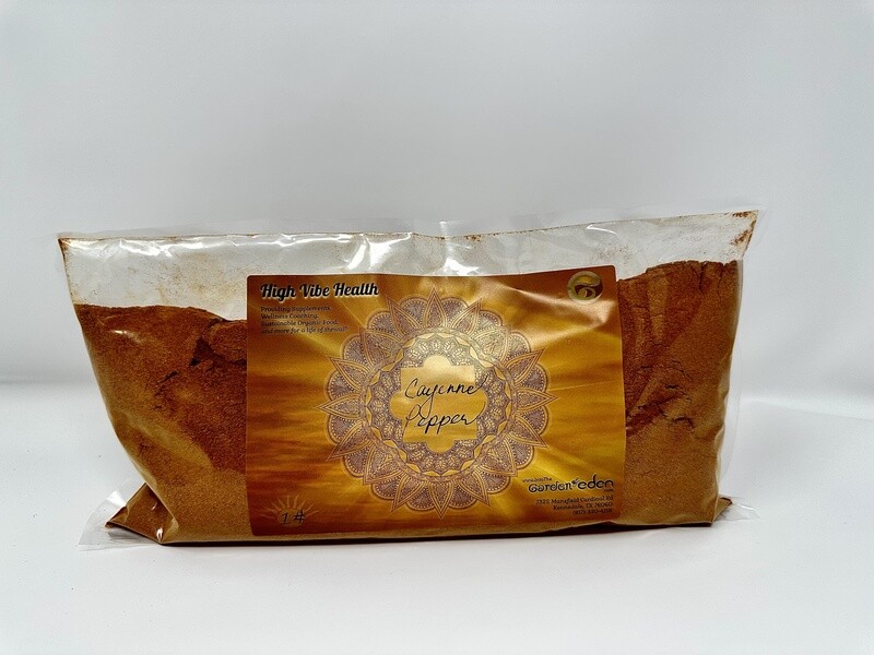 Ground Cayenne Pepper