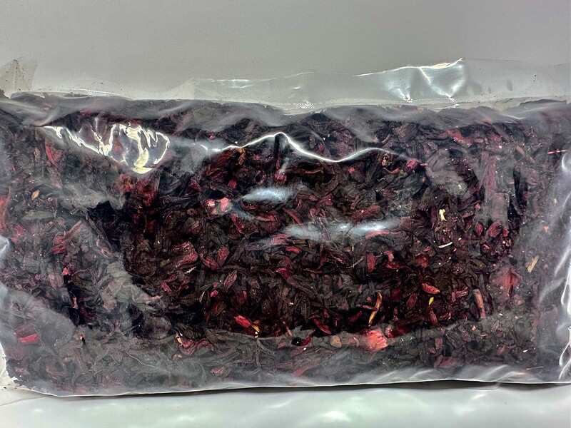 Dried Hibiscus Flowers