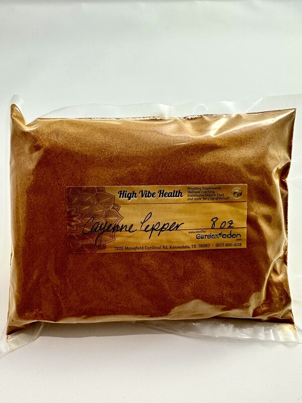 Ground Cayenne Pepper