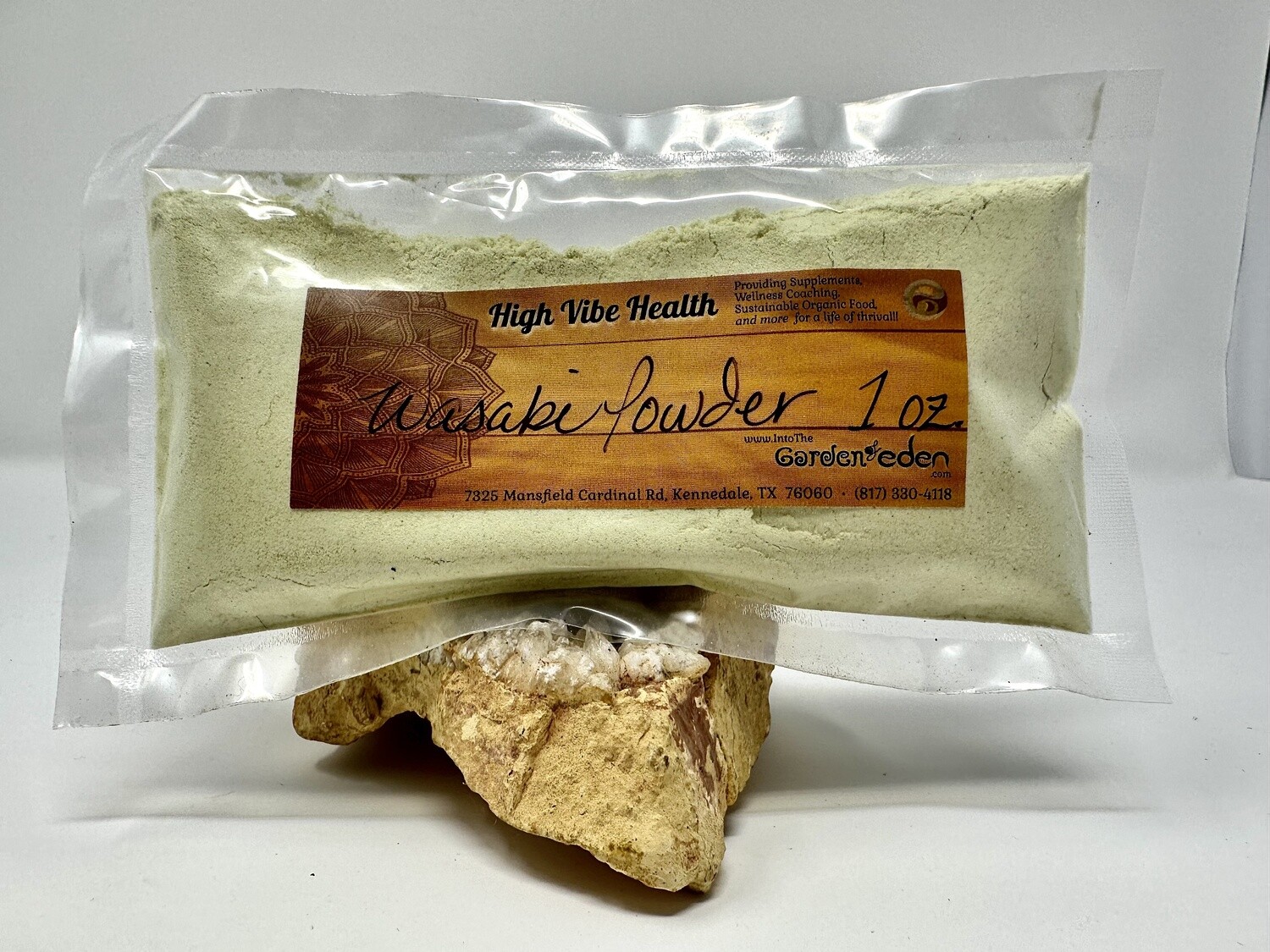Wasabi Powder