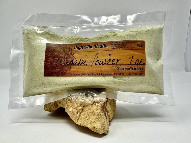 Wasabi Powder