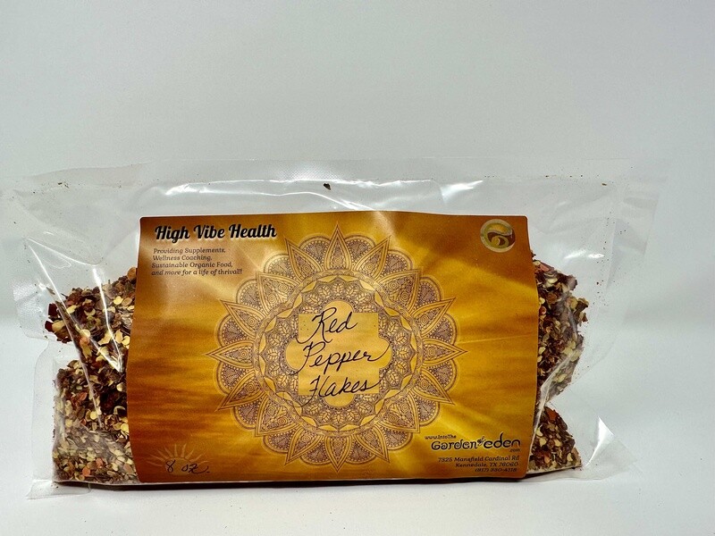 Red Pepper Flakes