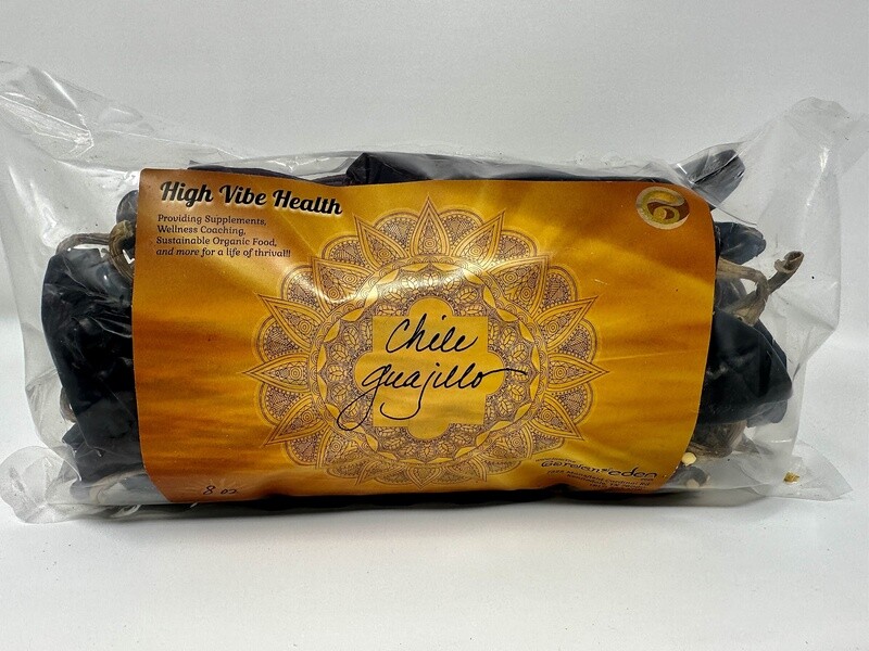 Dried Guajillo Chiles