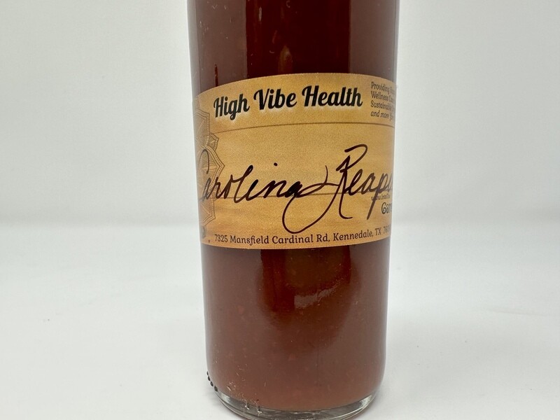 Carolina Reaper Hot Sauce