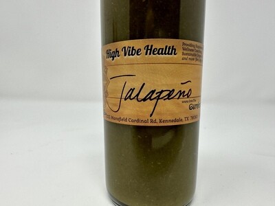 Jalapeño Hot Sauce