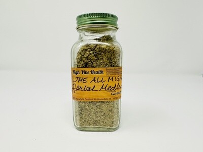 The ALL Mighty Organic Herbal Medley