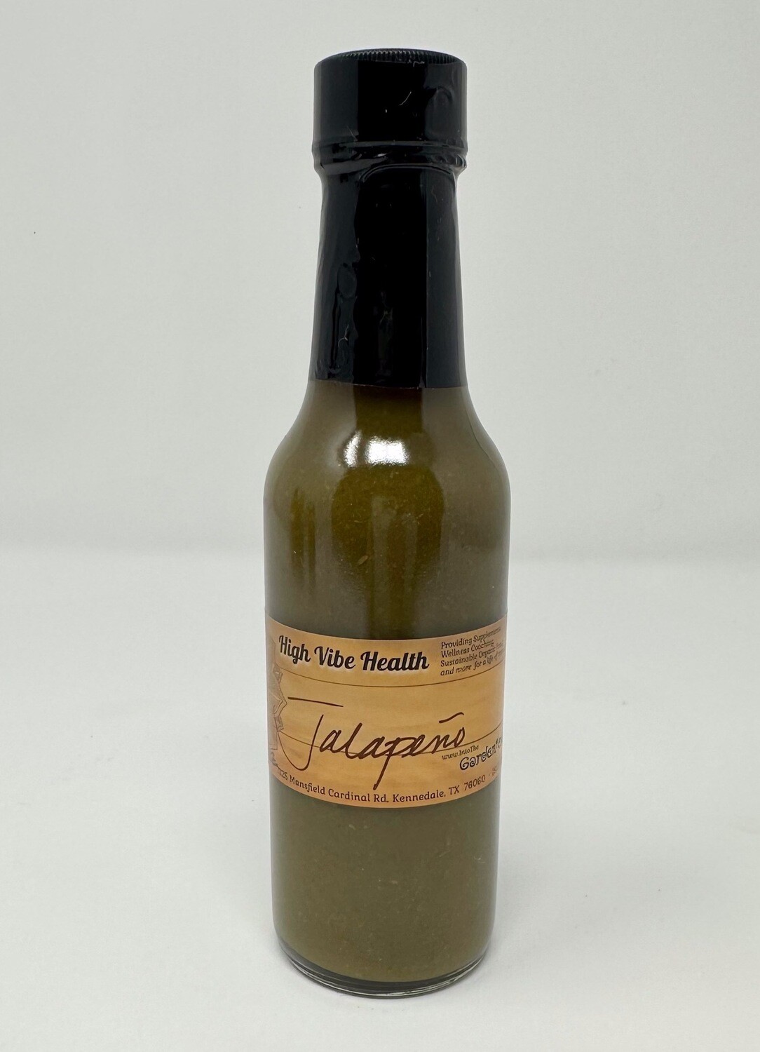 Jalapeño Hot Sauce