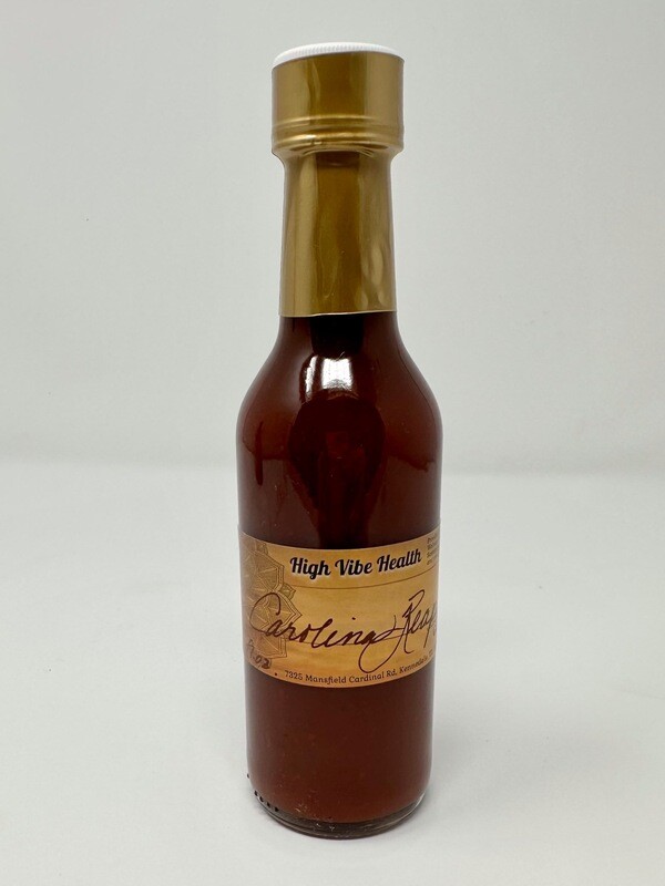 Carolina Reaper Hot Sauce