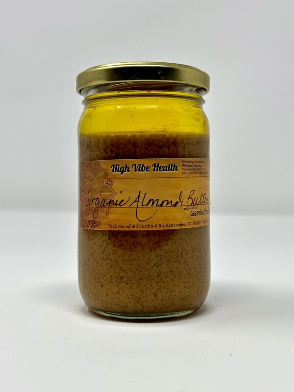 Smooth Almond Butter