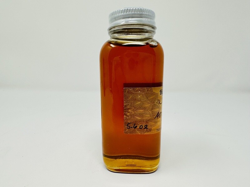 Raw Honey with Terpenes
