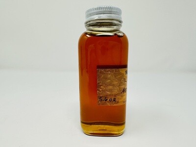 Raw Honey with Terpenes