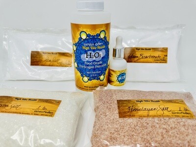 Super Detox Bath