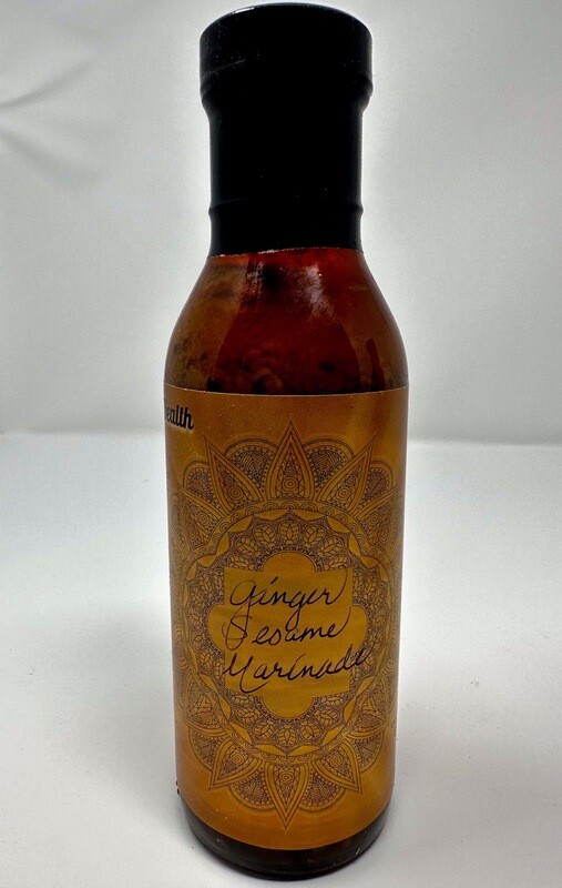 Ginger Sesame Marinade