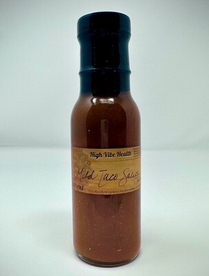 Organic Mild Taco Sauce
