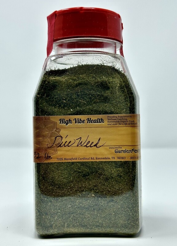 Dried Dill, 2.5 oz