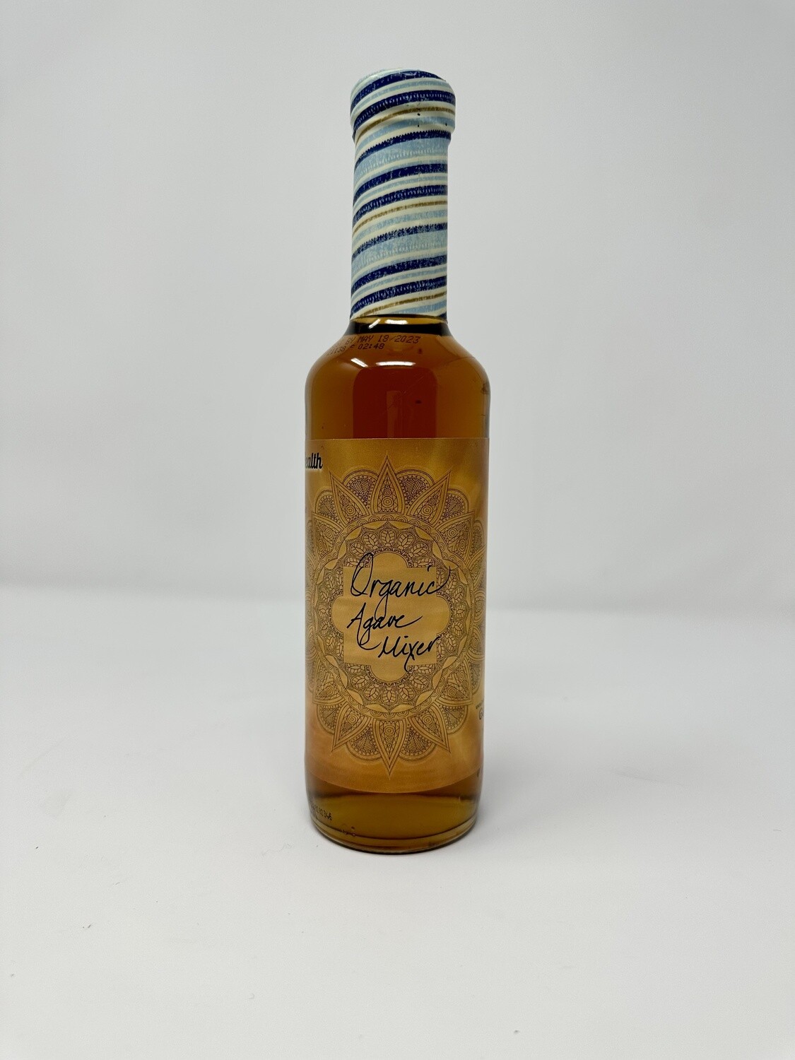 Organic Agave Mixer