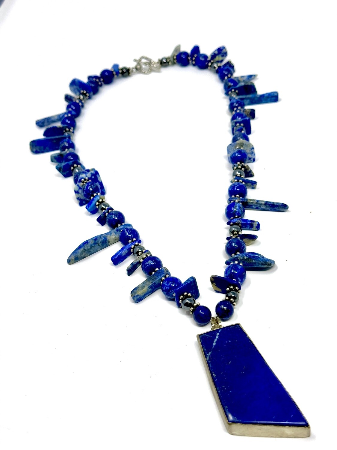 Lapis Lazuli Pendant