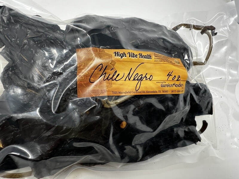 Chile Negro