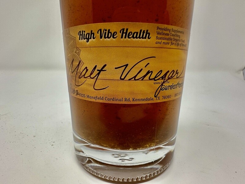 Malt Vinegar