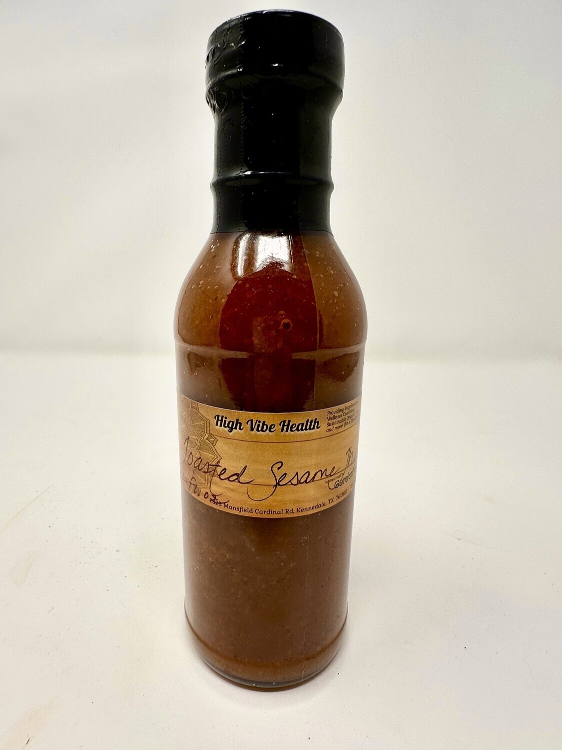 Toasted Sesame Thai