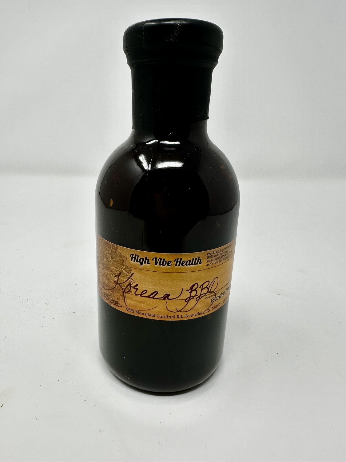 Korean BBQ Sauce